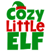Cozy Little Elf - Cozy Christmas Elf
