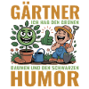 Gardener Killer Nature Landscaper Gift