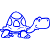 turtle cute smiling happy funny