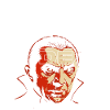 Classic Dracula Movie Tribute Design