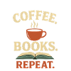 Coffee books repeat