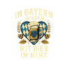 In Bayern dahoam – Bier im Herz