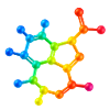 Trippy acid has visual effect