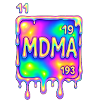 Conception de la MDMA