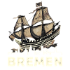 Historic Bremen Hanseatic Cog