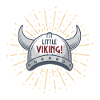 Casque de Viking Enfant - Petit Viking