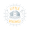 Little Viking Helmet