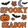 Spooky Season – Halloween vibes