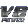 V8 power