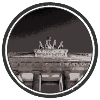 Evening Berlin Brandenburg Gate