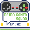 Retro Gamer Squad - for gamers