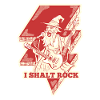 Magical Rocker Wizard