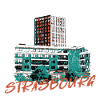 Illustration Modern Strasbourg in Rivétoile