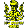 NGO agent with tentacles