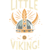 Little Crowned Viking