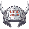 Kleiner Wikingerhelm