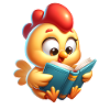 Chicken Reading
