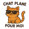 Chat Soleil Style