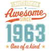 Awesome Since 1963