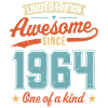 Awesome Since 1964