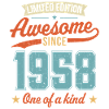Awesome Since 1958