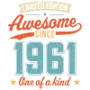 Awesome Since 1961