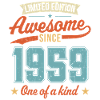 Awesome Since 1959