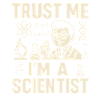 Trust me, I'm a scientist