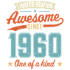 Awesome Since 1960