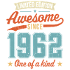 Awesome Since 1962