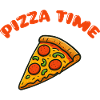 Pizza Comic