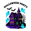 Spukhaus Halloween