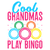 Bingo Game Cool Grandmas Play Bingo