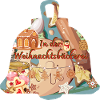 Bell Shape In Christmas Bakery Christmas
