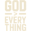 Christian God Is Greater Than All