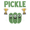 Cucumber Lover Pickles Champion