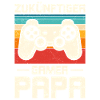 FUTUR GAMER PAPA Rétro Drôle
