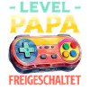 Dad-to-be LEVEL DAD UNLOCKED Funny