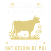 My cows need me
