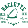 Raclette Blason style université
