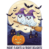 Night Flights & Fright Delights