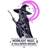 Moonlight Magic & Halloween Dreams