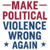 Getting political violence wrong again