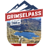 Grimsel Pass | Sticker