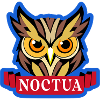 Noctua Owl Bold Emblem