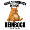 KEINBOCK Cat Zodiac Horoscope Cat