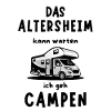Camping Retraités Maison de retraite Camping-car