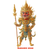 Nygaung Ogre in Mythological Design
