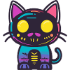 Chat Halloween Chat