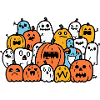 Halloween Pumpkin Party